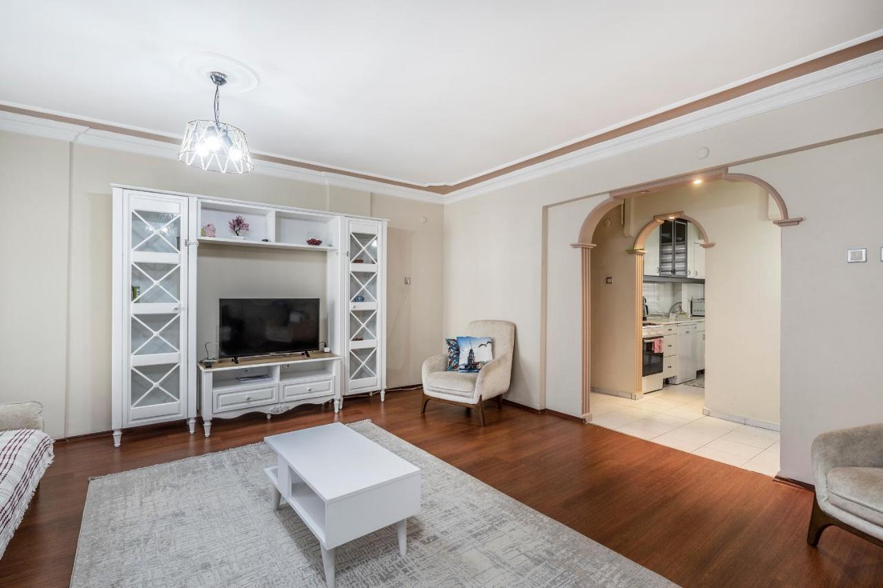 Downtown Core 3 Bedroom Fully Equipped Bursa Exterior photo