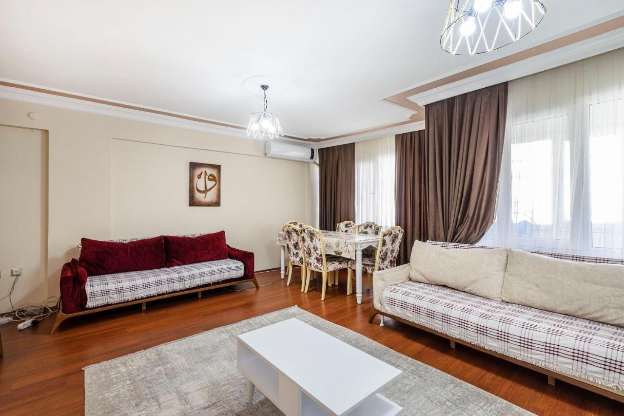 Downtown Core 3 Bedroom Fully Equipped Bursa Exterior photo