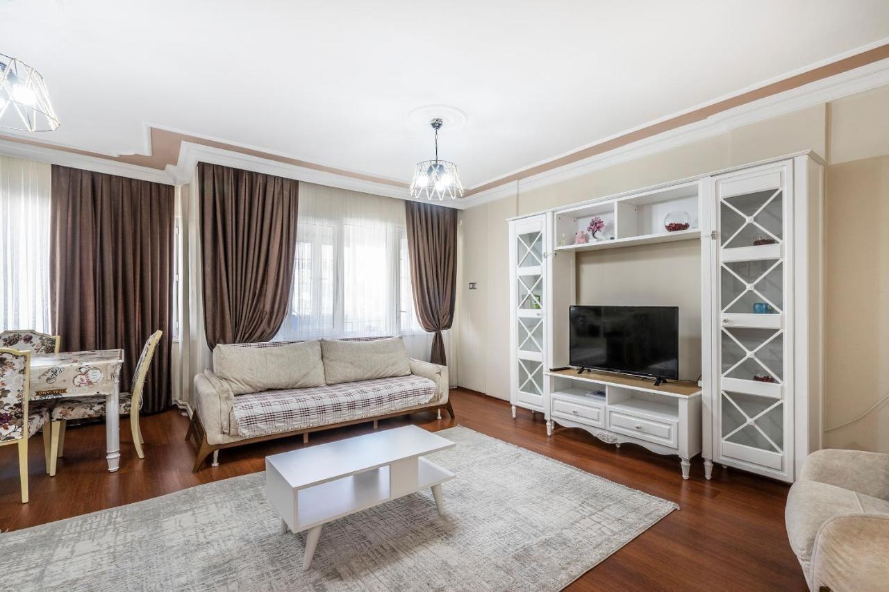 Downtown Core 3 Bedroom Fully Equipped Bursa Exterior photo
