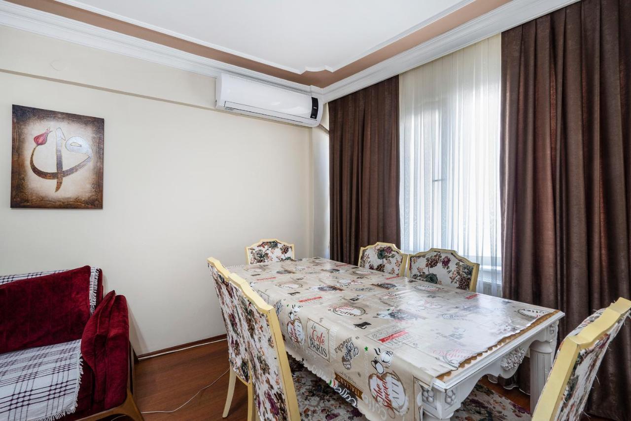 Downtown Core 3 Bedroom Fully Equipped Bursa Exterior photo