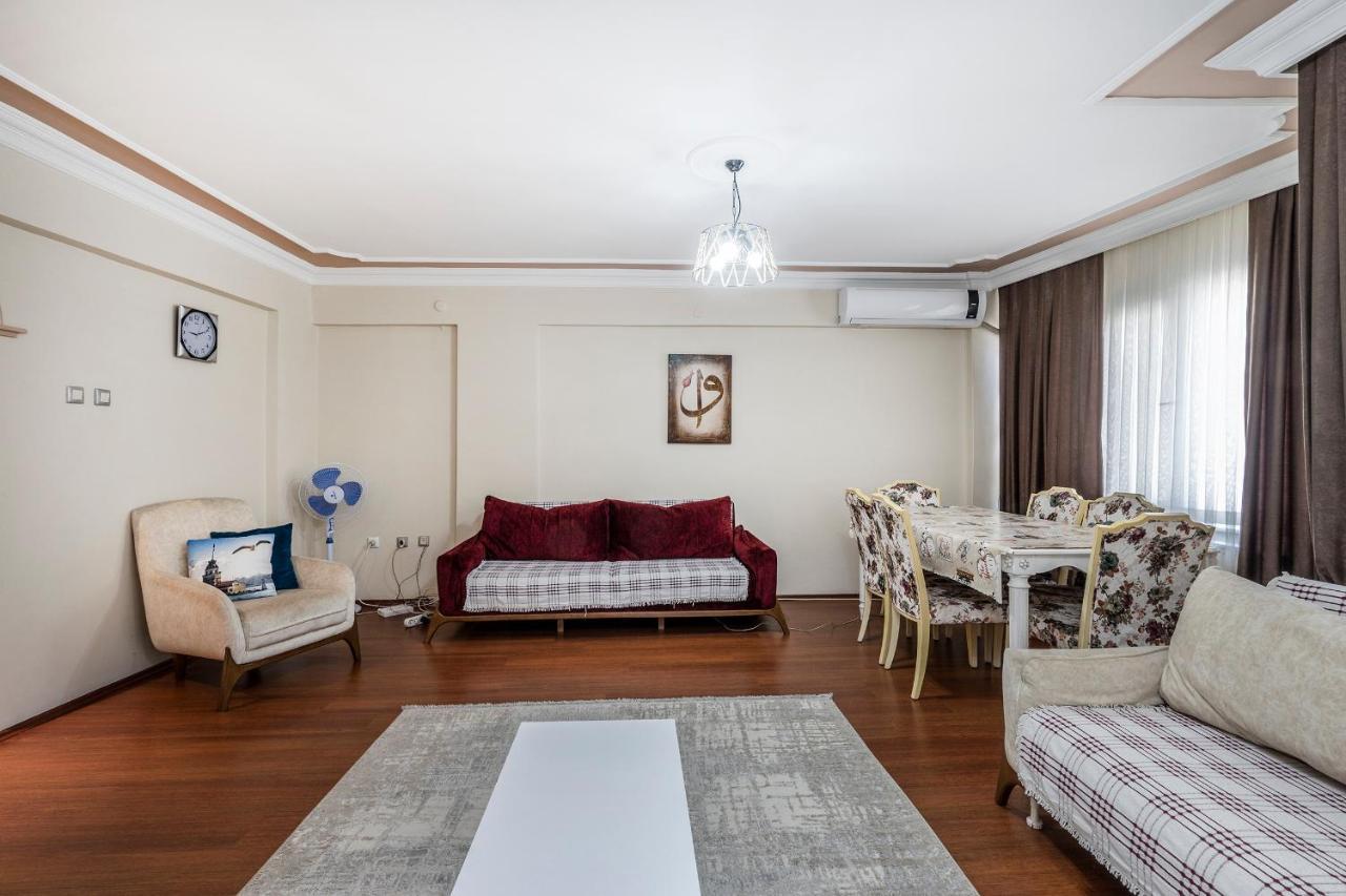 Downtown Core 3 Bedroom Fully Equipped Bursa Exterior photo