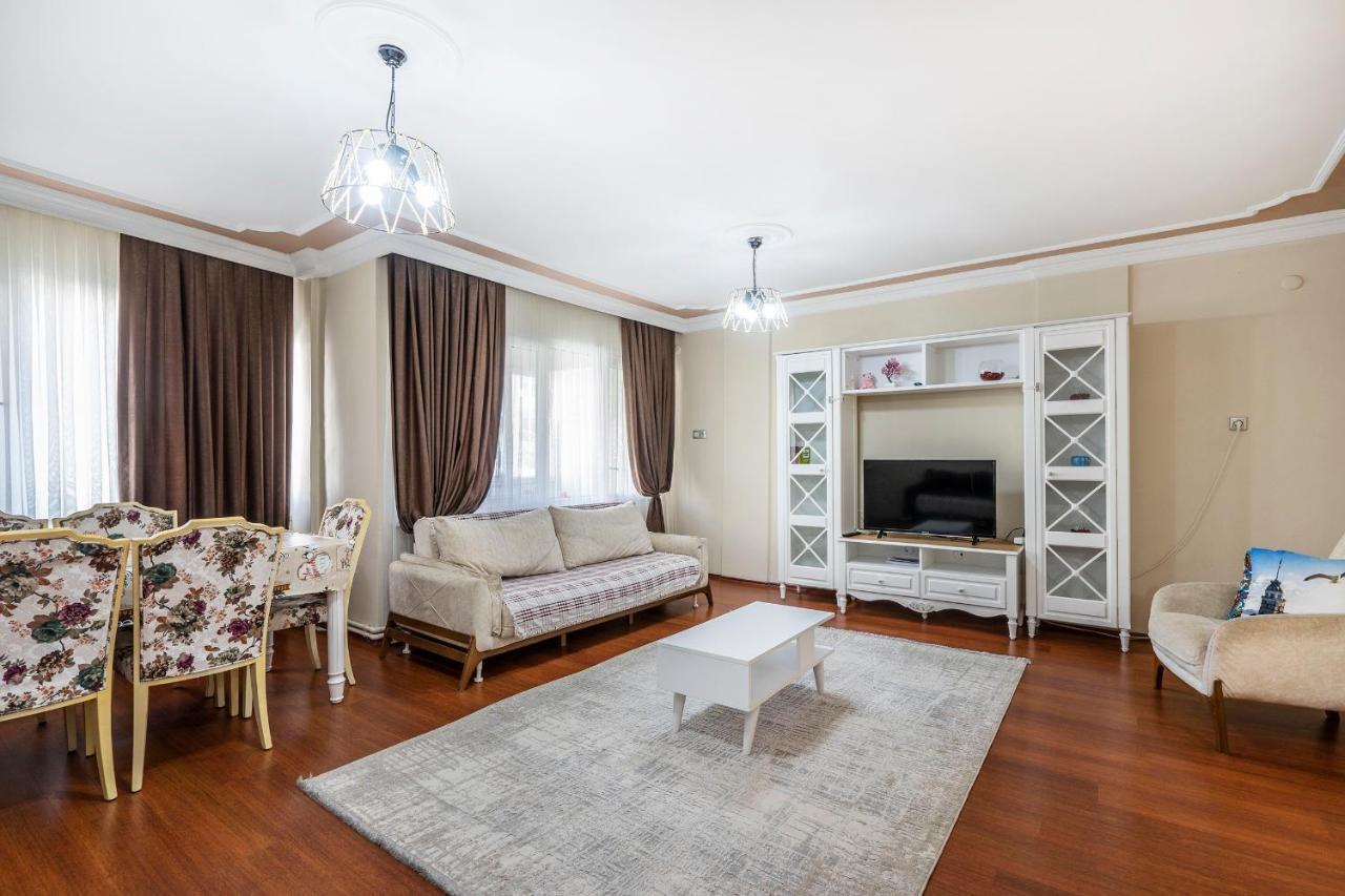 Downtown Core 3 Bedroom Fully Equipped Bursa Exterior photo