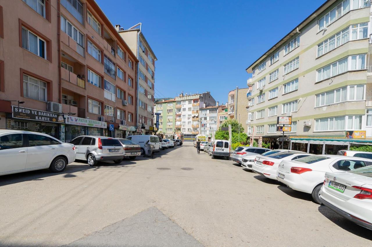 Downtown Core 3 Bedroom Fully Equipped Bursa Exterior photo