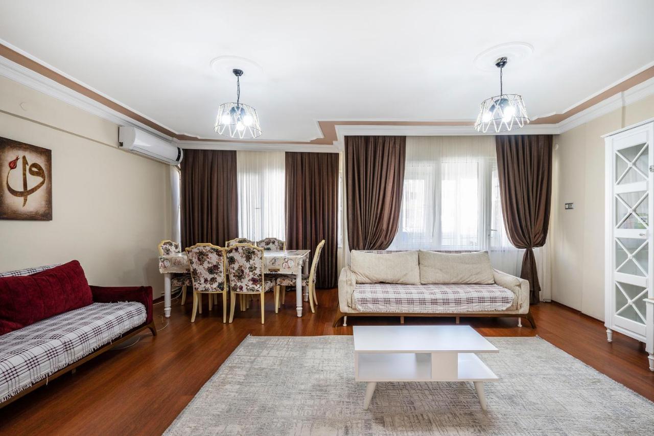 Downtown Core 3 Bedroom Fully Equipped Bursa Exterior photo