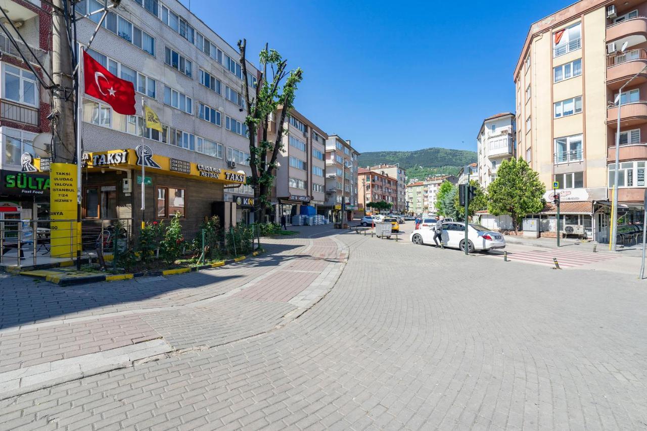 Downtown Core 3 Bedroom Fully Equipped Bursa Exterior photo