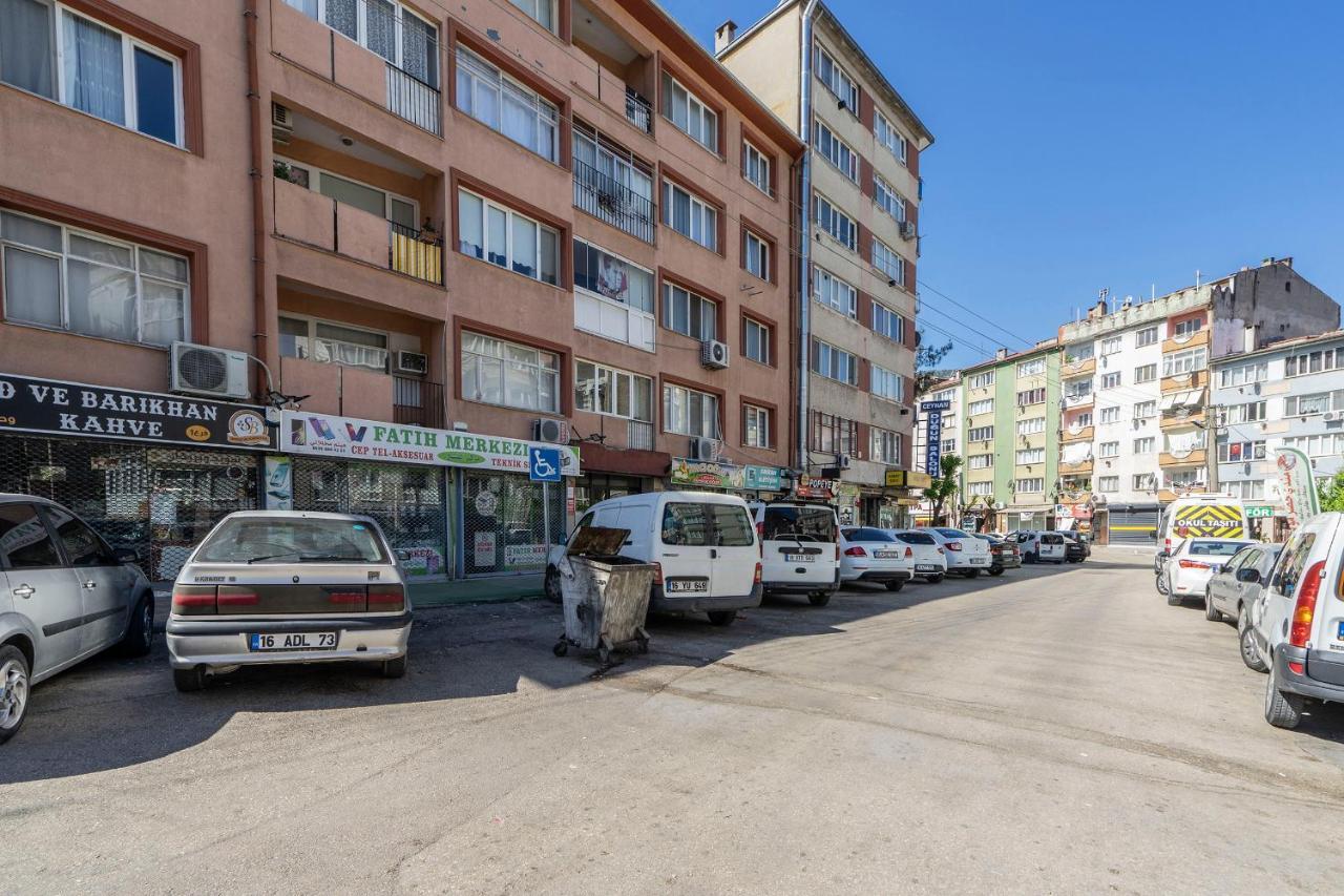 Downtown Core 3 Bedroom Fully Equipped Bursa Exterior photo